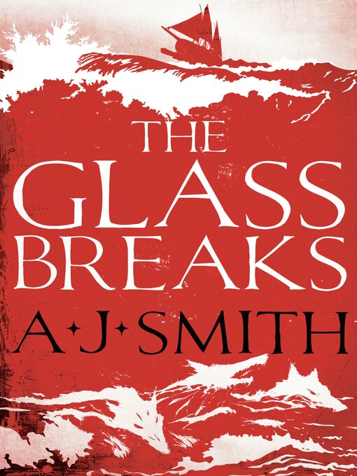 Cover image for The Glass Breaks